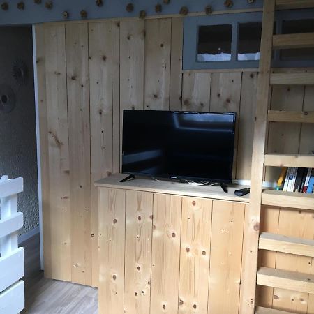 Joli Petit Appartement Au Calme, Refait A Neuf, Avec Linge De Maison Fourni Cauterets Εξωτερικό φωτογραφία