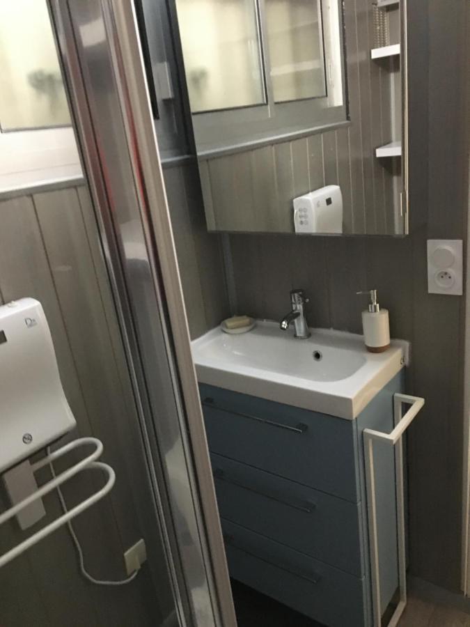 Joli Petit Appartement Au Calme, Refait A Neuf, Avec Linge De Maison Fourni Cauterets Εξωτερικό φωτογραφία