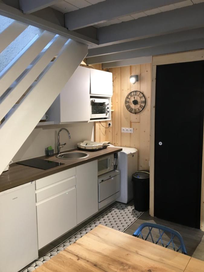 Joli Petit Appartement Au Calme, Refait A Neuf, Avec Linge De Maison Fourni Cauterets Εξωτερικό φωτογραφία