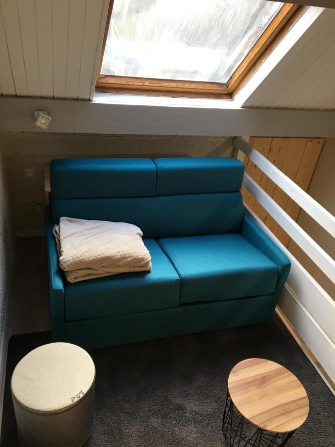 Joli Petit Appartement Au Calme, Refait A Neuf, Avec Linge De Maison Fourni Cauterets Εξωτερικό φωτογραφία