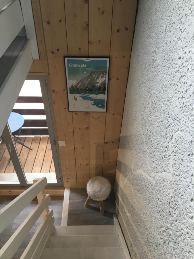 Joli Petit Appartement Au Calme, Refait A Neuf, Avec Linge De Maison Fourni Cauterets Εξωτερικό φωτογραφία