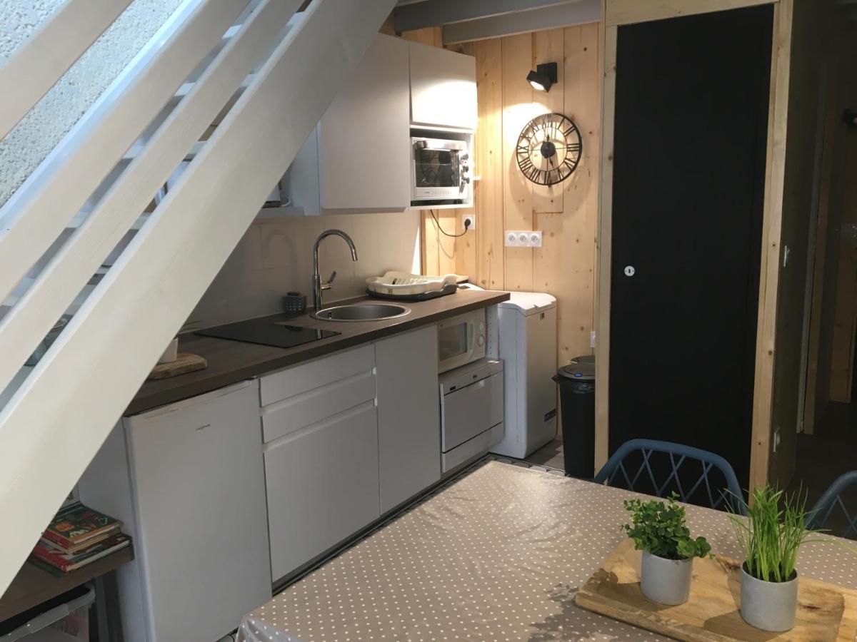 Joli Petit Appartement Au Calme, Refait A Neuf, Avec Linge De Maison Fourni Cauterets Εξωτερικό φωτογραφία